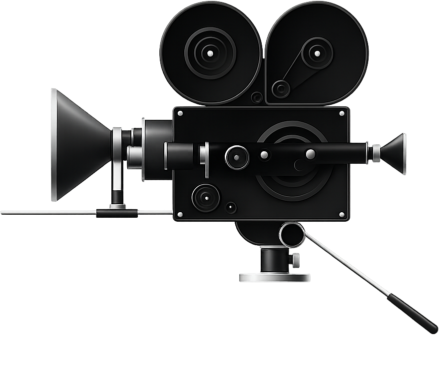 Video Editing 3D Graphic